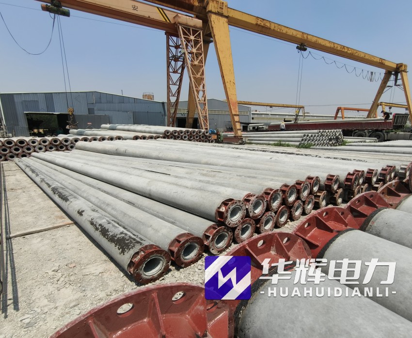 长沙21米水泥电线杆