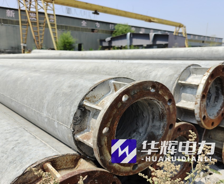 长沙18米水泥电线杆